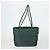 Borsa a Spalla PRADA Nylon 4 Set Beige Khaki Auth 156743 Cachi - vista 3