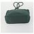 Borsa a Spalla PRADA Nylon 4 Set Beige Khaki Auth 156743 Cachi - vista 6