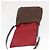 LOUIS VUITTON Borsa a Spalla Musette Damier Ebene N51302 LV Auth ka1013 - vista 18