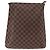 LOUIS VUITTON Borsa a Spalla Musette Damier Ebene N51302 LV Auth ka1013 - vista 2