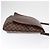 LOUIS VUITTON Borsa a Spalla Musette Damier Ebene N51302 LV Auth ka1013 - vista 3