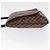 LOUIS VUITTON Borsa a Spalla Musette Damier Ebene N51302 LV Auth ka1013 - vista 4