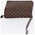 LOUIS VUITTON Borsa a Spalla Musette Damier Ebene N51302 LV Auth ka1013 - vista 6