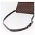 LOUIS VUITTON Borsa a Spalla Musette Damier Ebene N51302 LV Auth ka1013 - vista 7