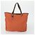 PRADA Borsa a Mano in Tela di Nylon 5 Set Beige Rosso Giallo Auth ti3570 - vista 12