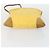 PRADA Borsa a Mano in Tela di Nylon 5 Set Beige Rosso Giallo Auth ti3570 - vista 26