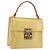 LOUIS VUITTON Borsa a mano Spring street Monogram Vernis Grigio M91029 LV Auth 158021