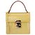 LOUIS VUITTON Borsa a mano Spring street Monogram Vernis Grigio M91029 LV Auth 158021 - vista 13