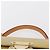 LOUIS VUITTON Borsa a mano Spring street Monogram Vernis Grigio M91029 LV Auth 158021 - vista 14