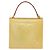 LOUIS VUITTON Borsa a mano Spring street Monogram Vernis Grigio M91029 LV Auth 158021 - vista 2