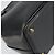 Borsa a mano VERSACE in pelle nera e oro Auth 160742 Nero D'oro - vista 16