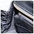 Borsa a mano VERSACE in pelle nera e oro Auth 160742 Nero D'oro - vista 21