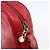 Borsa a Spalla Salvatore Ferragamo Vala in Pelle Rossa Dorata Auth 158148 Rosso D'oro - vista 10