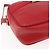 Borsa a Spalla Salvatore Ferragamo Vala in Pelle Rossa Dorata Auth 158148 Rosso D'oro - vista 14