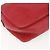 Borsa a Spalla Salvatore Ferragamo Vala in Pelle Rossa Dorata Auth 158148 Rosso D'oro - vista 16