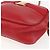 Borsa a Spalla Salvatore Ferragamo Vala in Pelle Rossa Dorata Auth 158148 Rosso D'oro - vista 9