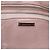 Borsa a Spalla Miu Miu in Pelle Argento Rosa Auth ka1134 - vista 20