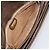 GUCCI GG Supreme Clutch Bag PVC Beige Oro 004 106 0024 Auth 160587 - vista 20