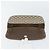 GUCCI GG Supreme Clutch Bag PVC Beige Oro 004 106 0024 Auth 160587 - vista 9