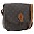 LOUIS VUITTON Borsa a Spalla Monogram Saint Cloud GM M51242 LV Auth 157352 Monogramma
