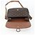 LOUIS VUITTON Borsa a Spalla Monogram Saint Cloud GM M51242 LV Auth 157352 Monogramma - vista 19