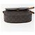 LOUIS VUITTON Borsa a Spalla Monogram Saint Cloud GM M51242 LV Auth 157352 Monogramma - vista 5