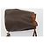 Céline Borsa a Spalla in Tela Macadam CELINE in Pelle PVC 3 Pezzi Rosso Marrone Auth fm4983 - vista 18