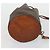 Céline Borsa a Spalla in Tela Macadam CELINE in Pelle PVC 3 Pezzi Rosso Marrone Auth fm4983 - vista 22