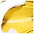 Monedero de lona GG Gucci Amarillo Oro 790037 Auth 158182 - vista 10