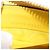 Monedero de lona GG Gucci Amarillo Oro 790037 Auth 158182 - vista 11