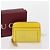 Monedero de lona GG Gucci Amarillo Oro 790037 Auth 158182 - vista 12