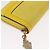 Monedero de lona GG Gucci Amarillo Oro 790037 Auth 158182 - vista 14