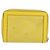 Monedero de lona GG Gucci Amarillo Oro 790037 Auth 158182 - vista 2