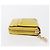 Monedero de lona GG Gucci Amarillo Oro 790037 Auth 158182 - vista 5