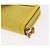 Monedero de lona GG Gucci Amarillo Oro 790037 Auth 158182 - vista 8