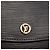 LOUIS VUITTON Clutch Montaigne 27 Epi Nero M52652 LV Auth BA9119 - vista 8