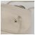 Borsa a mano Vala in pelle 2 in 1 bianca argento di Salvatore Ferragamo Auth 160697 Bianco - vista 10