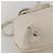 Borsa a mano Vala in pelle 2 in 1 bianca argento di Salvatore Ferragamo Auth 160697 Bianco - vista 17