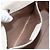 Borsa a mano Vala in pelle 2 in 1 bianca argento di Salvatore Ferragamo Auth 160697 Bianco - vista 23