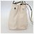 Borsa a mano Vala in pelle 2 in 1 bianca argento di Salvatore Ferragamo Auth 160697 Bianco - vista 3