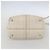 Borsa a mano Vala in pelle 2 in 1 bianca argento di Salvatore Ferragamo Auth 160697 Bianco - vista 5