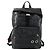 GUCCI GG Implementation Web Sherry Line Rucksack Schwarz Silber 347984 Auth ka1009 - Ansicht 13