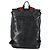 GUCCI GG Implementation Web Sherry Line Rucksack Schwarz Silber 347984 Auth ka1009 - Ansicht 2