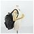 GUCCI GG Implementation Web Sherry Line Rucksack Schwarz Silber 347984 Auth ka1009 - Ansicht 26