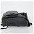 GUCCI GG Implementation Web Sherry Line Rucksack Schwarz Silber 347984 Auth ka1009 - Ansicht 3