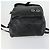 GUCCI GG Implementation Web Sherry Line Rucksack Schwarz Silber 347984 Auth ka1009 - Ansicht 5