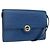LOUIS VUITTON Epi Pochette Arche Shoulder Bag Blue M52575 LV Auth ar13863