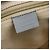 Borsa Tote Botanica GUCCI in Tela 2way Blu Argento 353440 Auth BA9018 - vista 19