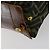 Borsa in tela Zucca Zucchino FENDI 2 pezzi Marrone Nero Arancione Auth 158724 - vista 16