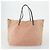 Borsa in tela Zucca Zucchino FENDI 2 pezzi Marrone Nero Arancione Auth 158724 - vista 2